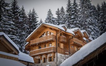 Chalet Sophie in La Tania , France image 1 